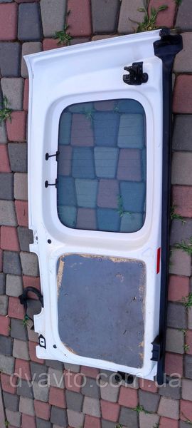 Двері задні праві під скло Volkswagen Caddy 2K0827092C 2K0827092C фото
