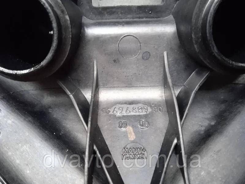 Клапанна кришка Peugeot Expert 2.0HDI 9662688980 0248Q6 фото
