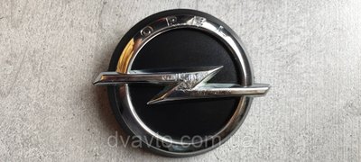 Емблема задніх дверей Opel Combo 735540878 735540878 фото