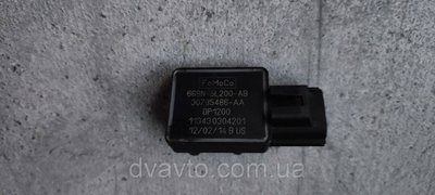 Датчик тиску вихлопних газів Ford Connect 6G9N5L200AB 6G9N5L200AB фото