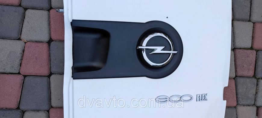 Двері задні праві Fiat Doblo 51811379 51811379 фото