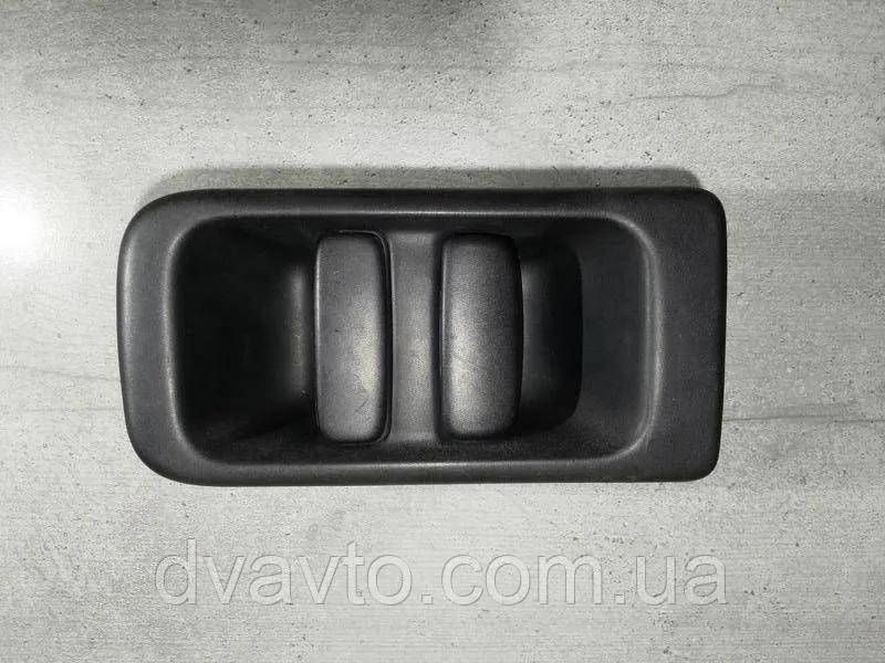 Ручка дверки правої зсувної зовнішня Renault Master 7700352420 7700352420 фото