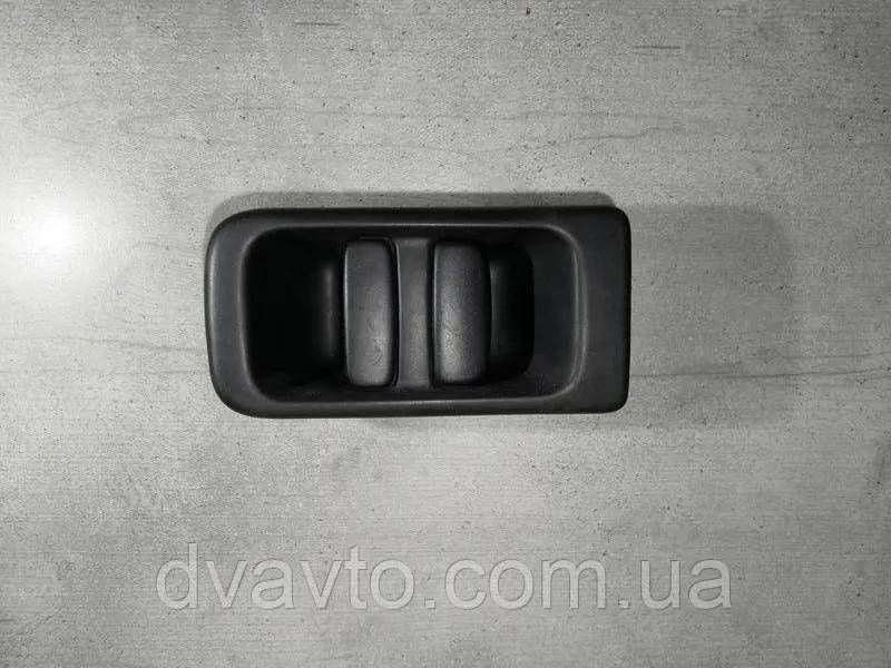 Ручка дверки правої зсувної зовнішня Renault Master 7700352420 7700352420 фото