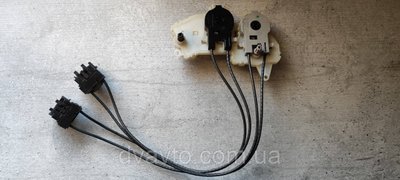 Трос пічки Ford Connect 98AB19289CE 98AB19289CE фото