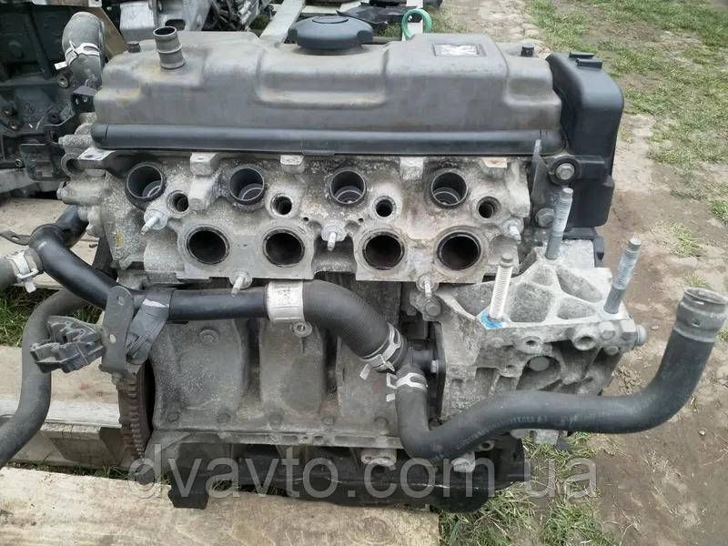Двигун без навісного Peugeot Partner HFX HFX фото