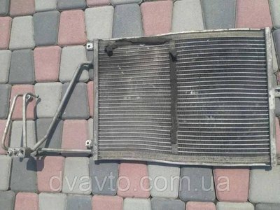 Радиатор кондиционера Opel Vectra B 2.0 1850051 1850051 фото
