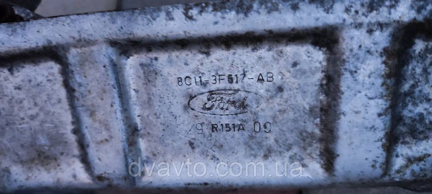 Рульова рейка Ford Transit 8C113200CD 8C113200CD фото