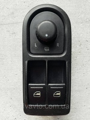 Блок кнопок склопідйомника Volkswagen Transporter V 7H5959539C 7H5959539C фото