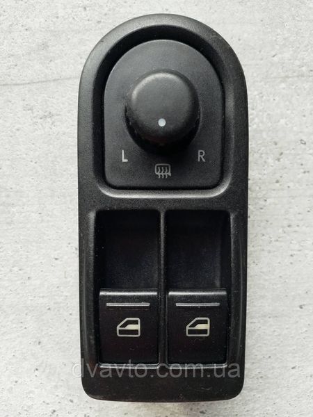 Блок кнопок стеклоподъемника Volkswagen Transporter V 7H5959539C 7H5959539C фото
